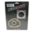 cylinder gasket set Naraku 50cc for Peugeot vertical AC = NK101.07.2 NARAKU MOTOVEIKALS 21