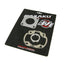 cylinder gasket set Naraku 50cc for SYM horiz. AC T5C = NK100.87.2 NARAKU MOTOVEIKALS 21