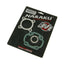 cylinder gasket set Naraku 70cc for 1E40QMB =  NK101.50.2 NARAKU MOTOVEIKALS 21