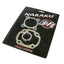 cylinder gasket set Naraku 70cc for Kymco horiz. AC = NK100.95.2 NARAKU MOTOVEIKALS 21