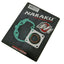 cylinder gasket set Naraku 70cc for Peugeot horizontal AC NARAKU MOTOVEIKALS 21