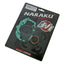 cylinder gasket set Naraku 70cc for Peugeot horizontal LC NARAKU MOTOVEIKALS 21