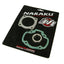 cylinder gasket set Naraku 75cc for Kymco, SYM vertical NARAKU MOTOVEIKALS 21