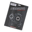cylinder gasket set Naraku 90cc for 139QMB/QMA, Kymco 4-stroke NARAKU MOTOVEIKALS 21
