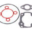 cylinder gasket set Naraku V.2 70cc for Minarelli horizontal LC NARAKU MOTOVEIKALS 21