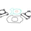 cylinder gasket set OEM for Aprilia, Benelli, Derbi, Peugeot, Piaggio, Vespa 125-200 (Leader engine) PIAGGIO MOTOVEIKALS 21