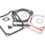cylinder gasket set OEM for Gilera Fuoco, Piaggio Beverly, MP3, X10 500cc PIAGGIO MOTOVEIKALS 21