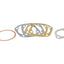 cylinder gasket set Polini 135cc Evolution2 for Vespa 125 Primavera 2T, Primavera ET3 2T POLINI MOTOVEIKALS 21