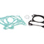 cylinder gasket set Polini 171cc for Piaggio, Vespa 125-150cc 3V 4T AC POLINI MOTOVEIKALS 21