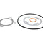 cylinder gasket set Polini 65cc for Peugeot 103 XPLC, clip LC, RCXLC POLINI MOTOVEIKALS 21