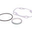 cylinder gasket set Polini 70cc for Kymco horizontal AC (SF10) POLINI MOTOVEIKALS 21