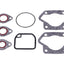 cylinder gasket set Schmitt 50cc-60cc for Simson S51, S53, SR50, KR51/2 M500 engine SCHMITT MOTOVEIKALS 21