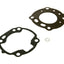 cylinder gasket set top end for Aprilia SR 50 LC 2000-2003 (Suzuki engine) NARAKU MOTOVEIKALS 21