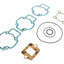 cylinder gasket set top end for Aprilia SR, Gilera Runner, Derbi Piaggio PureJet / DiTech NARAKU MOTOVEIKALS 21