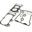 cylinder gasket set top end for Honda Silver Wing FJS, FSC 600 NARAKU MOTOVEIKALS 21