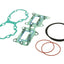 cylinder gasket set (top end) for Italjet Formula 125cc 2 cylinders NARAKU MOTOVEIKALS 21