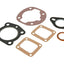 cylinder gasket set top end for Peugeot 103, 104 NARAKU MOTOVEIKALS 21