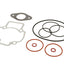 cylinder gasket set with o-rings for Piaggio 50 AC 2-stroke NARAKU MOTOVEIKALS 21