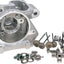 Cylinder Head 21/23-62Mm NARAKU NARAKU MOTOVEIKALS 21