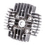 cylinder head 38mm 50cc aluminum w/ short cooling fins for Puch Maxi, X30 Automatic 101 OCTANE MOTOVEIKALS 21