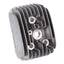 cylinder head 50cc 38.2mm for Piaggio Boxer, Bravo, CBA, Ciao, Eco, Grillo, Si DMP MOTOVEIKALS 21