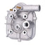 cylinder head 50cc for Peugeot vertical LC 101 OCTANE MOTOVEIKALS 21
