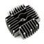 Cylinder head 50cc width 165mm depth stud distance 44mm for Puch Monza Racing, Pionier DIVERSE / IMPORT MOTOVEIKALS 21