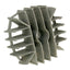 cylinder head Airsal racing 72cc 46mm for Puch Maxi, X30 AIRSAL MOTOVEIKALS 21