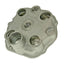 cylinder head Airsal racing 76.6cc 50mm for Piaggio / Derbi engine D50B0 AIRSAL MOTOVEIKALS 21