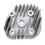 cylinder head Airsal sport 117.2cc 56mm for Yamaha BWs, Aerox, Minarelli 100 2T AIRSAL MOTOVEIKALS 21