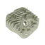 cylinder head Airsal sport 65cc 46mm for Peugeot vertical AC AIRSAL MOTOVEIKALS 21