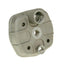 cylinder head Airsal sport 69.4cc 47mm cast iron for Piaggio / Derbi engine D50B0 AIRSAL MOTOVEIKALS 21