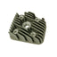 cylinder head Airsal T6-Racing 69.7cc 47.6mm for Minarelli horizontal AC AIRSAL MOTOVEIKALS 21