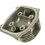 cylinder head assy w/o secondary air system SAS for GY6 125cc 152QMI 101 OCTANE MOTOVEIKALS 21