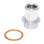 cylinder head cooling hose adapter Polini Big Evolution for Minarelli horizontal LC, Piaggio LC POLINI MOTOVEIKALS 21