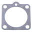 cylinder head gasket 0.2mm aluminum 45mm 70cc for Puch Maxi, X30 automatic 101 OCTANE MOTOVEIKALS 21