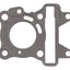 cylinder head gasket 60cc 42mm for Yamaha Aerox, Giggle (C3) 4-stroke LC NARAKU MOTOVEIKALS 21