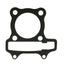 cylinder head gasket for GY6 125cc 101 OCTANE MOTOVEIKALS 21