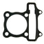 cylinder head gasket for GY6 150cc 101 OCTANE MOTOVEIKALS 21