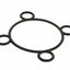 cylinder head gasket inner for Peugeot vertical LC NARAKU MOTOVEIKALS 21