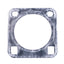 Cylinder head gasket metal 0.50mm for Zündapp M 50, M 25, Bergsteiger ZA MOGA MOTOVEIKALS 21