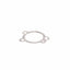 cylinder head gasket Polini 63cc 43mm for Piaggio Ciao, Si, CBA, Eco, Bravo POLINI MOTOVEIKALS 21