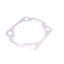 cylinder head gasket Polini racing 130cc for Vespa 125 ETS, PK, Primavera 2T, Primavera ET3 2T, XL POLINI MOTOVEIKALS 21