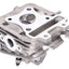 cylinder head incl. valves for Piaggio 50cc 4-stroke 2-valve OEM STANDARD MOTOVEIKALS 21