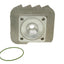 cylinder head Malossi sport 70cc for Honda Lead, SH50, Peugeot Metropolis MALOSSI MOTOVEIKALS 21