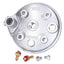 cylinder head Naraku V.2 50cc for Minarelli AM6 E1-E5 NARAKU MOTOVEIKALS 21