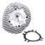 cylinder head Polini 68.5mm for Vespa 200 PE, PX POLINI MOTOVEIKALS 21