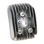 cylinder head Polini 70cc 46mm for Piaggio, Vespa Ciao POLINI MOTOVEIKALS 21