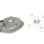 cylinder head Polini aluminum racing Evolution 50cc for Minarelli LC POLINI MOTOVEIKALS 21