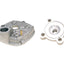 cylinder head Polini aluminum sport 70cc for Piaggio LC POLINI MOTOVEIKALS 21